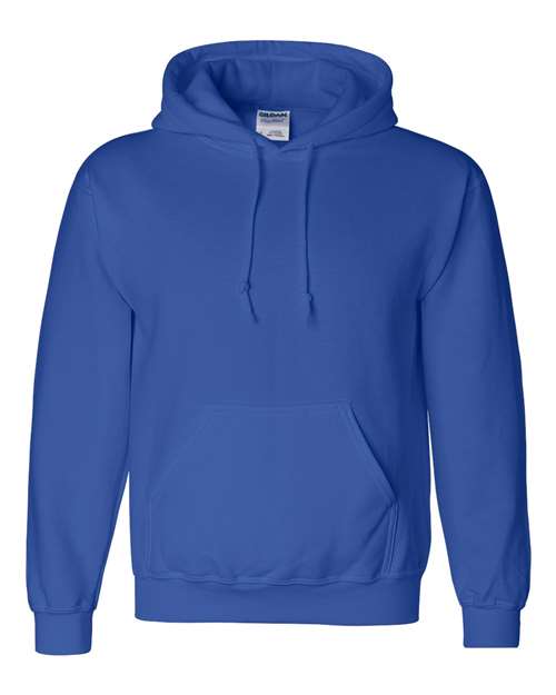 Gildan G125 Adult DryBlend Adult 50/50 Hooded Sweatshirt #color_ROYAL