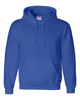 Gildan G125 Adult DryBlend Adult 50/50 Hooded Sweatshirt #color_ROYAL