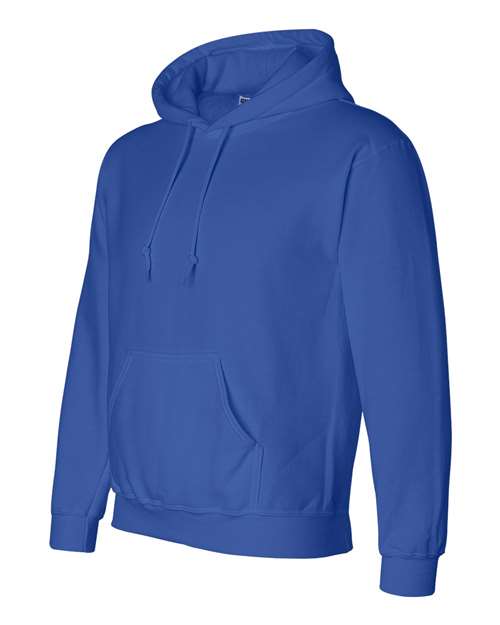 Gildan G125 Adult DryBlend Adult 50/50 Hooded Sweatshirt #color_ROYAL