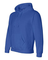 Gildan G125 Adult DryBlend Adult 50/50 Hooded Sweatshirt #color_ROYAL