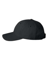 Valucap AH30 Structured Cap #color_Black