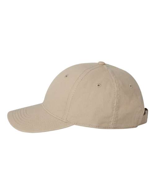 Valucap AH30 Structured Cap #color_Khaki