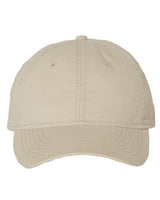 Valucap AH35 Unstructured Cap #color_Stone