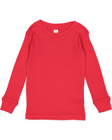 Rabbit Skins 201Z Toddler Long-Sleeve Pajama Top