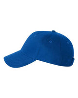 Valucap VC600 Chino Cap #color_Royal Blue