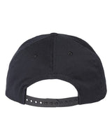 Classic Caps USA200 USA-Made Dad Hat #color_Black