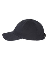 Classic Caps USA200 USA-Made Dad Hat #color_Black