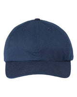 Classic Caps USA200 USA-Made Dad Hat #color_Navy