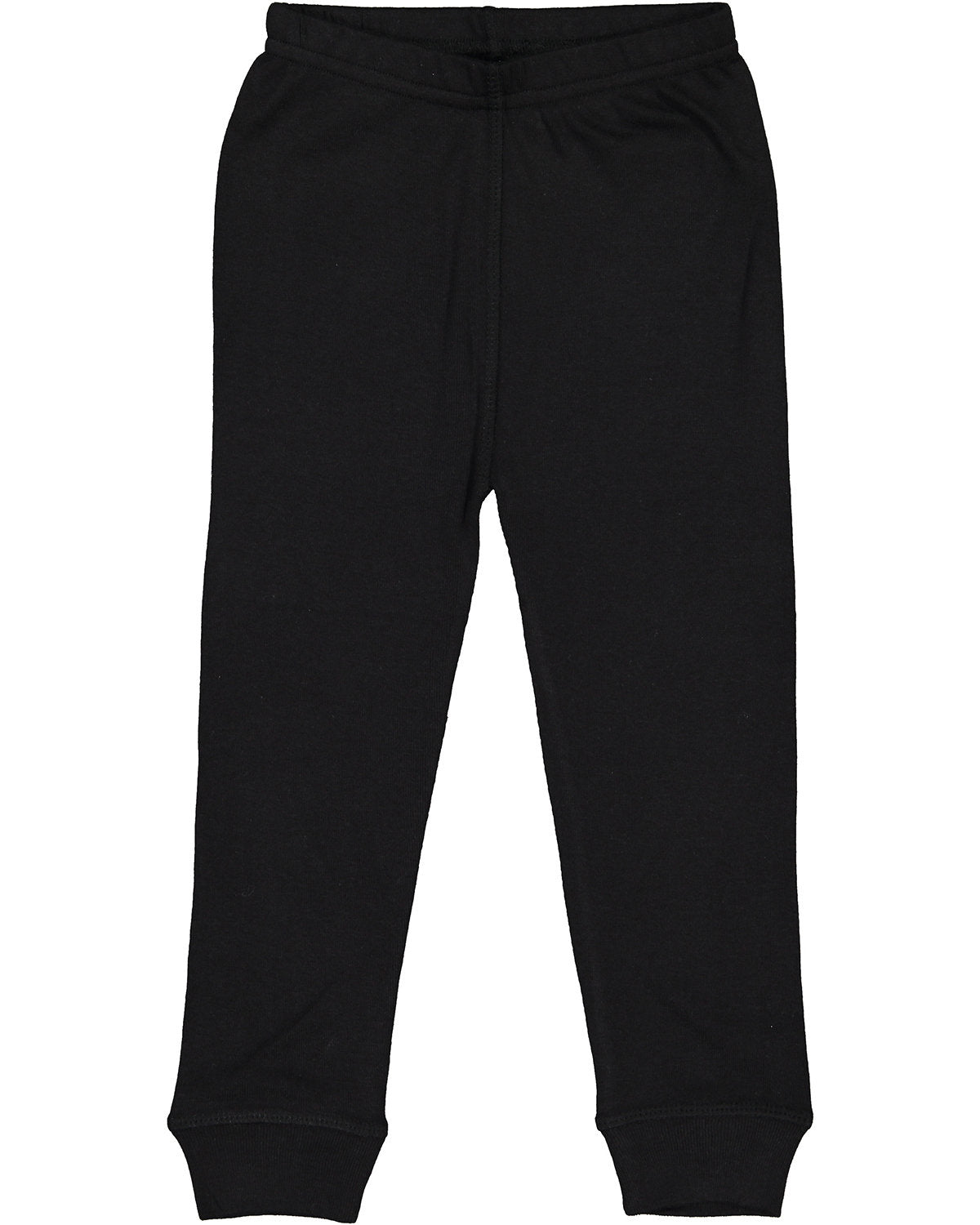 Rabbit Skins 202Z Toddler Baby Rib Pajama Pant