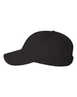 Valucap VC100 Lightweight Twill Cap #color_Black