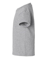 Rabbit Skins 3401 Infant Cotton Jersey T-Shirt #color_HEATHER