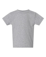 Rabbit Skins 3401 Infant Cotton Jersey T-Shirt #color_HEATHER