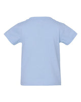 Rabbit Skins 3401 Infant Cotton Jersey T-Shirt #color_LIGHT BLUE