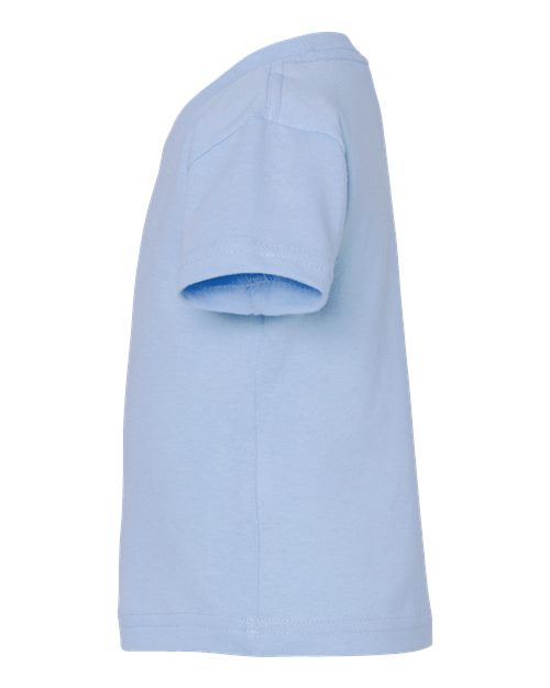 Rabbit Skins 3401 Infant Cotton Jersey T-Shirt #color_LIGHT BLUE