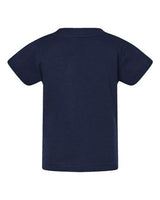 Rabbit Skins 3401 Infant Cotton Jersey T-Shirt #color_NAVY