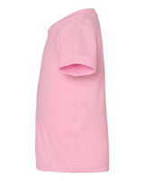 Rabbit Skins 3401 Infant Cotton Jersey T-Shirt #color_PINK