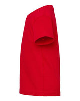 Rabbit Skins 3401 Infant Cotton Jersey T-Shirt #color_RED