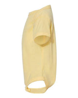 Rabbit Skins 4400 Infant Baby Rib Bodysuit #color_BANANA