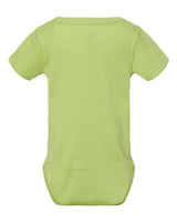 Rabbit Skins 4400 Infant Baby Rib Bodysuit #color_KEY LIME