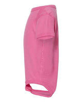 Rabbit Skins 4400 Infant Baby Rib Bodysuit #color_RASPBERRY