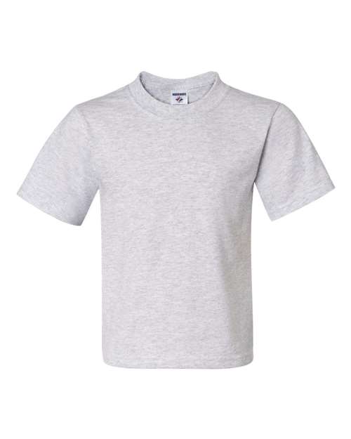Jerzees 29B Youth DRI-POWER ACTIVE T-Shirt #color_ASH
