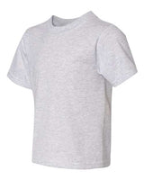 Jerzees 29B Youth DRI-POWER ACTIVE T-Shirt #color_ASH