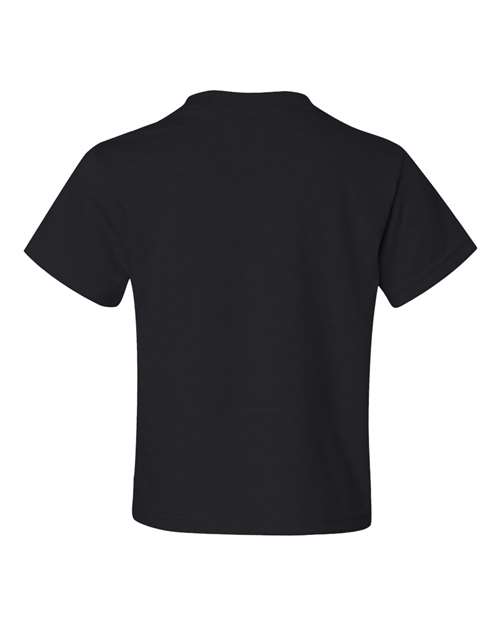 Jerzees 29B Youth DRI-POWER ACTIVE T-Shirt #color_BLACK