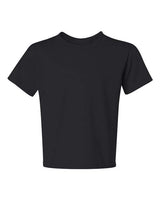 Jerzees 29B Youth DRI-POWER ACTIVE T-Shirt #color_BLACK