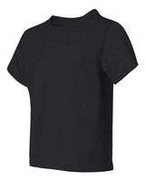 Jerzees 29B Youth DRI-POWER ACTIVE T-Shirt #color_BLACK