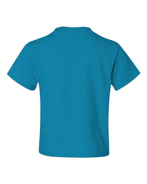 Jerzees 29B Youth DRI-POWER ACTIVE T-Shirt #color_CALIFORNIA BLUE