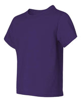 Jerzees 29B Youth DRI-POWER ACTIVE T-Shirt #color_DEEP PURPLE