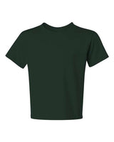 Jerzees 29B Youth DRI-POWER ACTIVE T-Shirt #color_FOREST GREEN