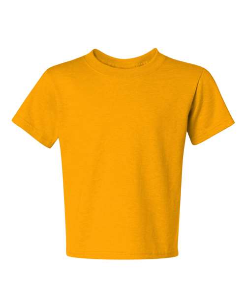 Jerzees 29B Youth DRI-POWER ACTIVE T-Shirt #color_GOLD