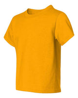 Jerzees 29B Youth DRI-POWER ACTIVE T-Shirt #color_GOLD