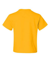 Jerzees 29B Youth DRI-POWER ACTIVE T-Shirt #color_ISLAND YELLOW