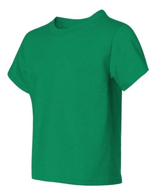 Jerzees 29B Youth DRI-POWER ACTIVE T-Shirt #color_KELLY