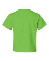 Jerzees 29B Youth DRI-POWER ACTIVE T-Shirt #color_KIWI