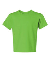 Jerzees 29B Youth DRI-POWER ACTIVE T-Shirt #color_KIWI