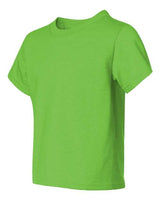 Jerzees 29B Youth DRI-POWER ACTIVE T-Shirt #color_KIWI