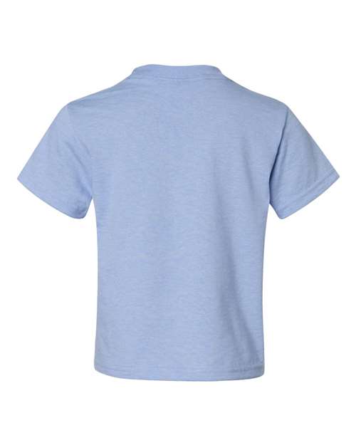 Jerzees 29B Youth DRI-POWER ACTIVE T-Shirt #color_LIGHT BLUE