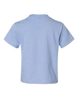 Jerzees 29B Youth DRI-POWER ACTIVE T-Shirt #color_LIGHT BLUE