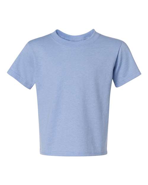 Jerzees 29B Youth DRI-POWER ACTIVE T-Shirt #color_LIGHT BLUE
