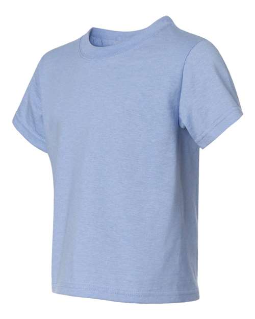 Jerzees 29B Youth DRI-POWER ACTIVE T-Shirt #color_LIGHT BLUE