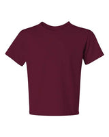 Jerzees 29B Youth DRI-POWER ACTIVE T-Shirt #color_MAROON