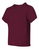 Jerzees 29B Youth DRI-POWER ACTIVE T-Shirt #color_MAROON