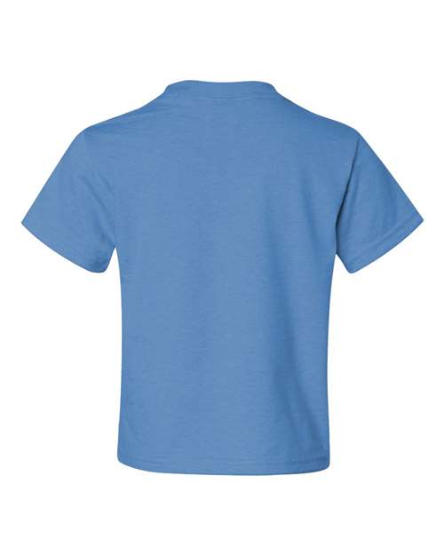 Jerzees 29B Youth DRI-POWER ACTIVE T-Shirt #color_COLUMBIA BLUE