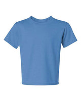 Jerzees 29B Youth DRI-POWER ACTIVE T-Shirt #color_COLUMBIA BLUE