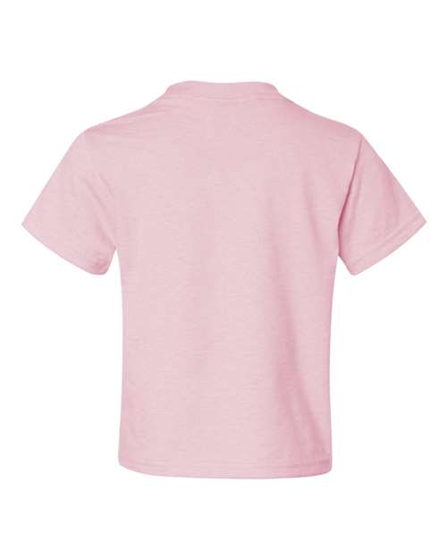 Jerzees 29B Youth DRI-POWER ACTIVE T-Shirt #color_CLASSIC PINK