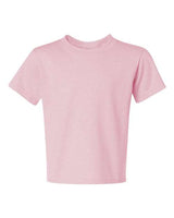 Jerzees 29B Youth DRI-POWER ACTIVE T-Shirt #color_CLASSIC PINK