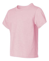 Jerzees 29B Youth DRI-POWER ACTIVE T-Shirt #color_CLASSIC PINK